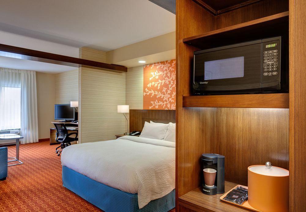 Fairfield Inn & Suites By Marriott Санта Фе Екстериор снимка