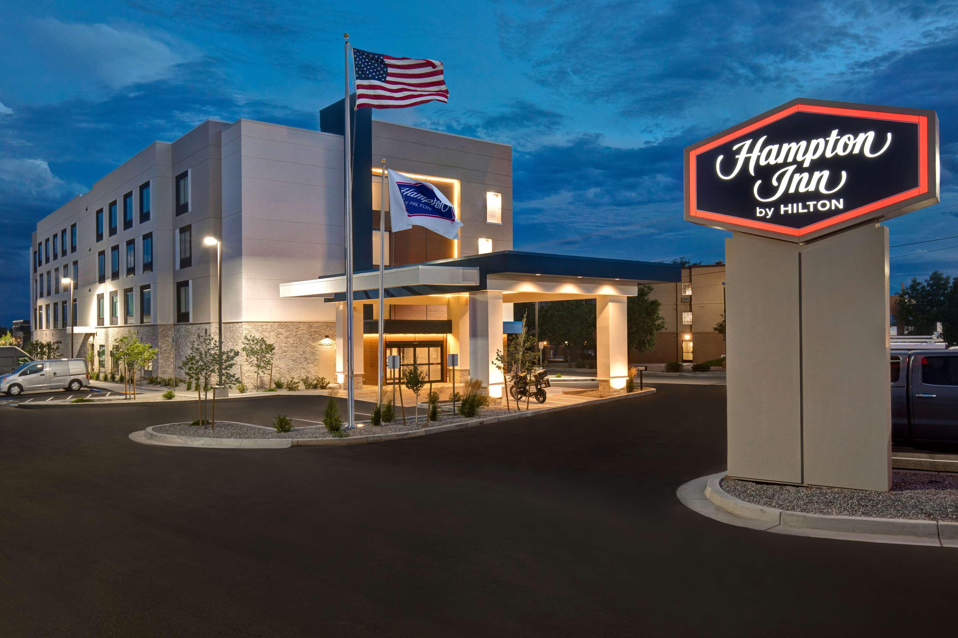 Fairfield Inn & Suites By Marriott Санта Фе Екстериор снимка