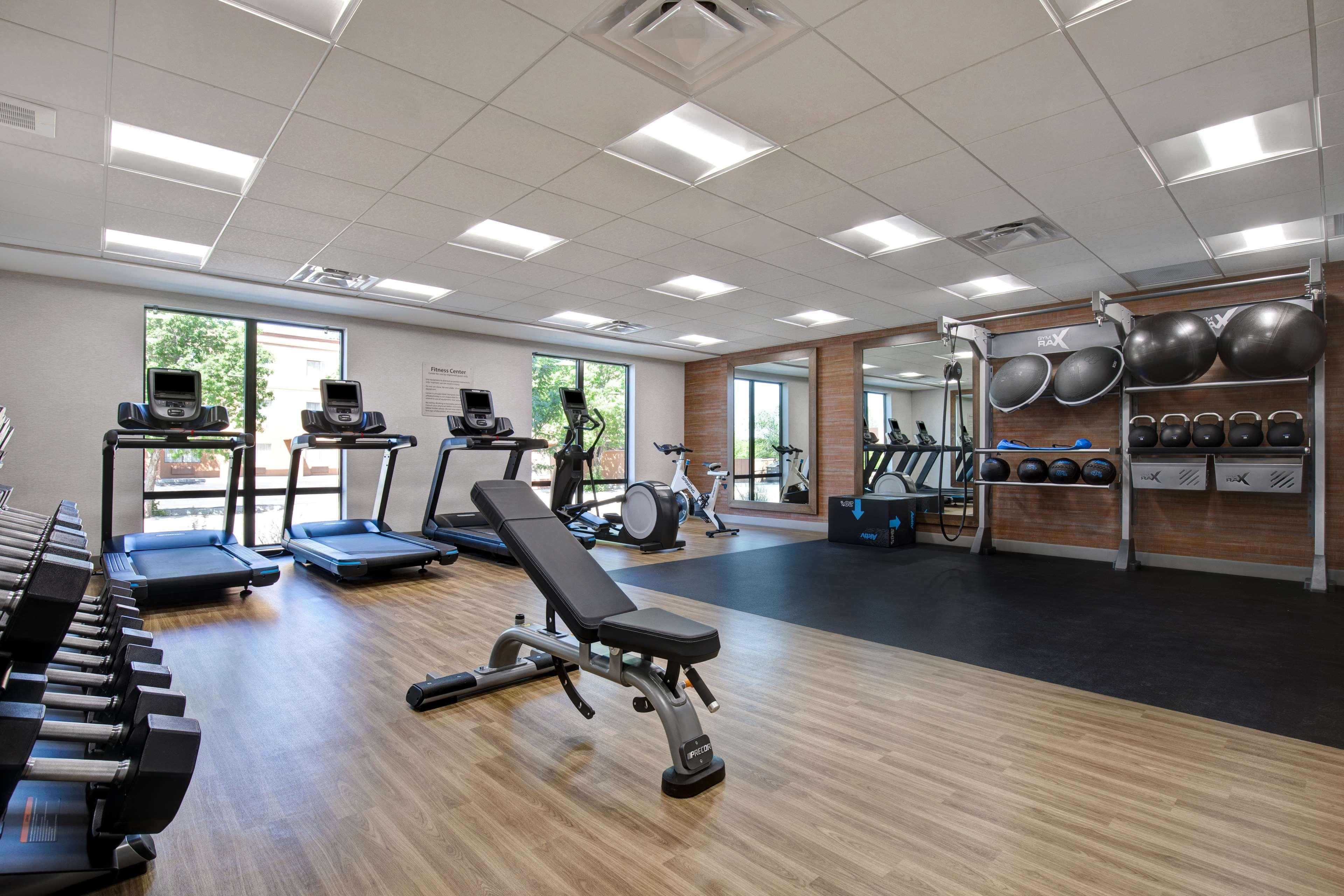 Fairfield Inn & Suites By Marriott Санта Фе Екстериор снимка