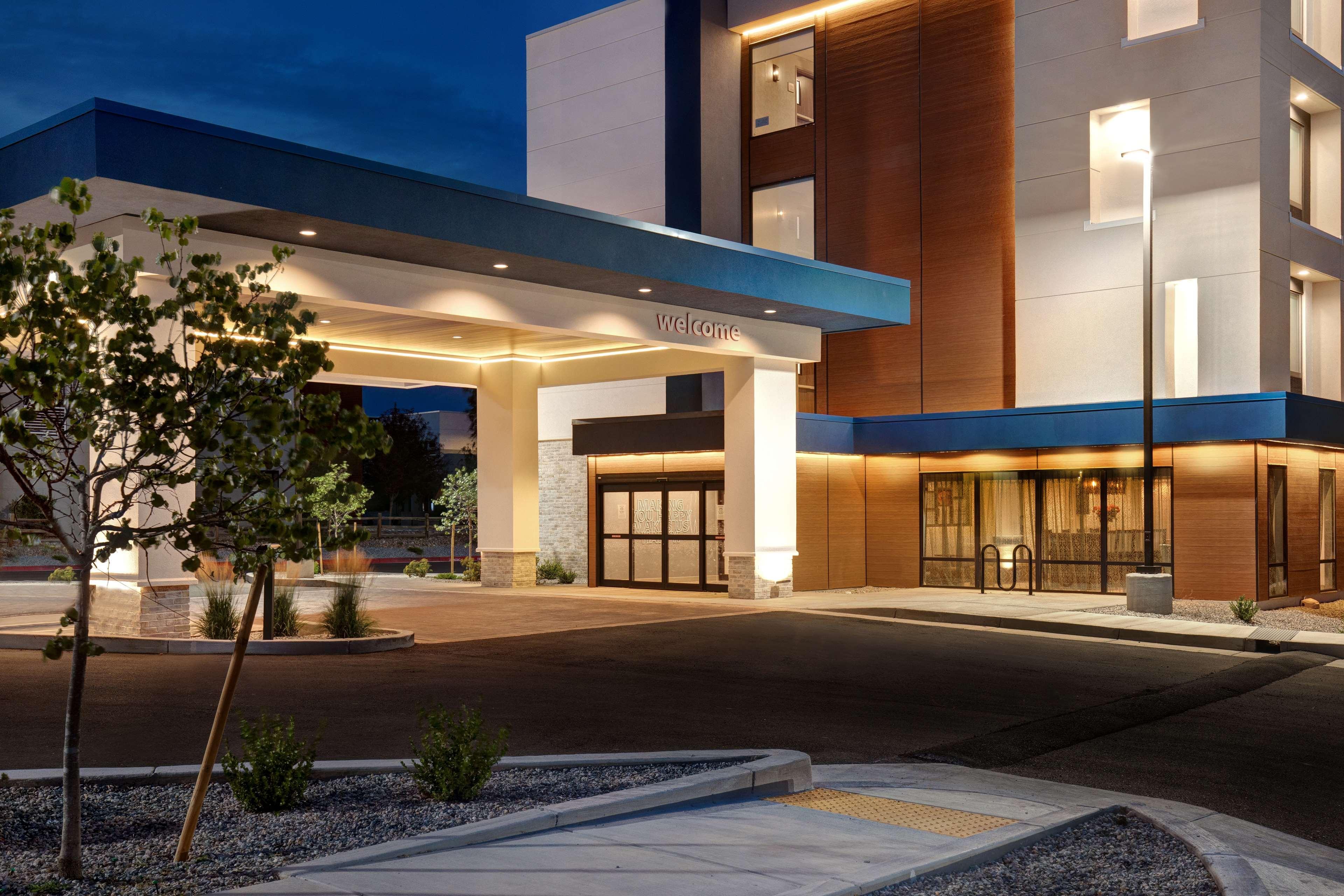 Fairfield Inn & Suites By Marriott Санта Фе Екстериор снимка