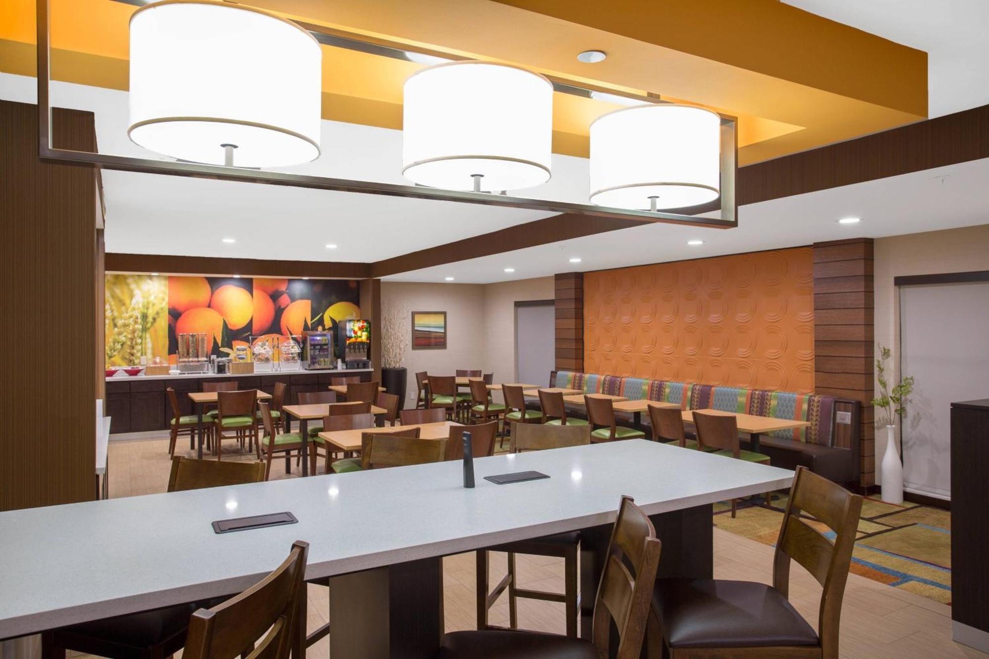 Fairfield Inn & Suites By Marriott Санта Фе Екстериор снимка