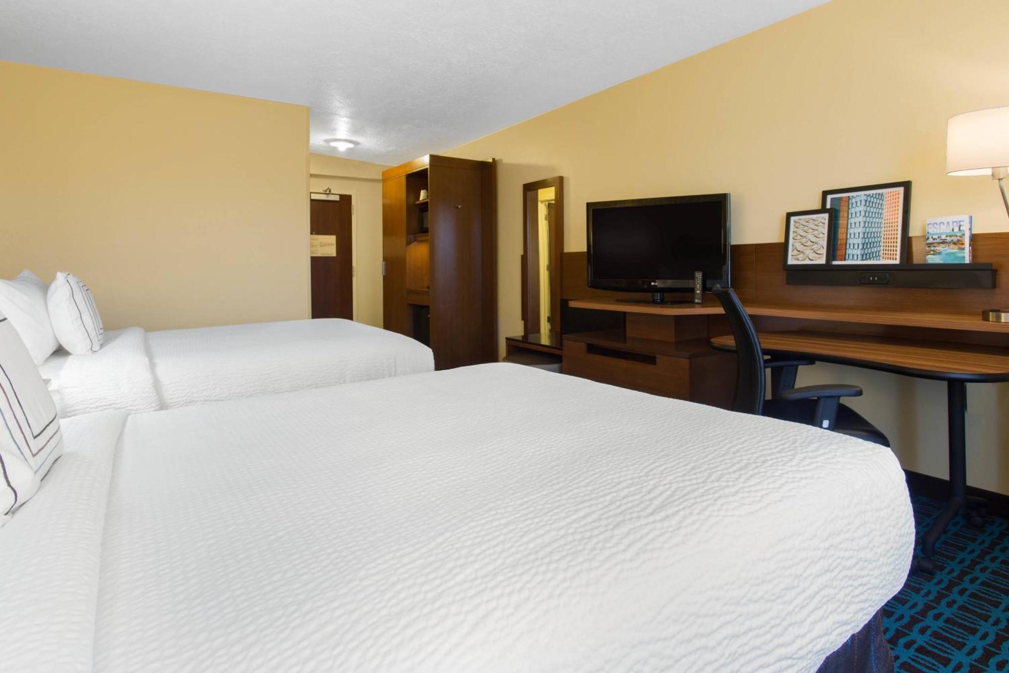 Fairfield Inn & Suites By Marriott Санта Фе Екстериор снимка
