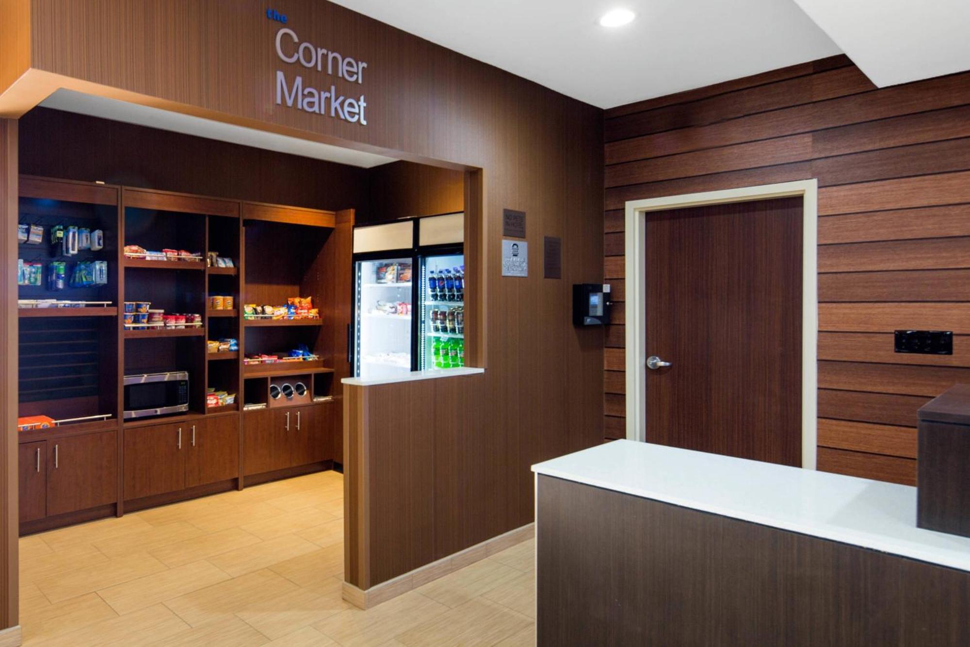 Fairfield Inn & Suites By Marriott Санта Фе Екстериор снимка
