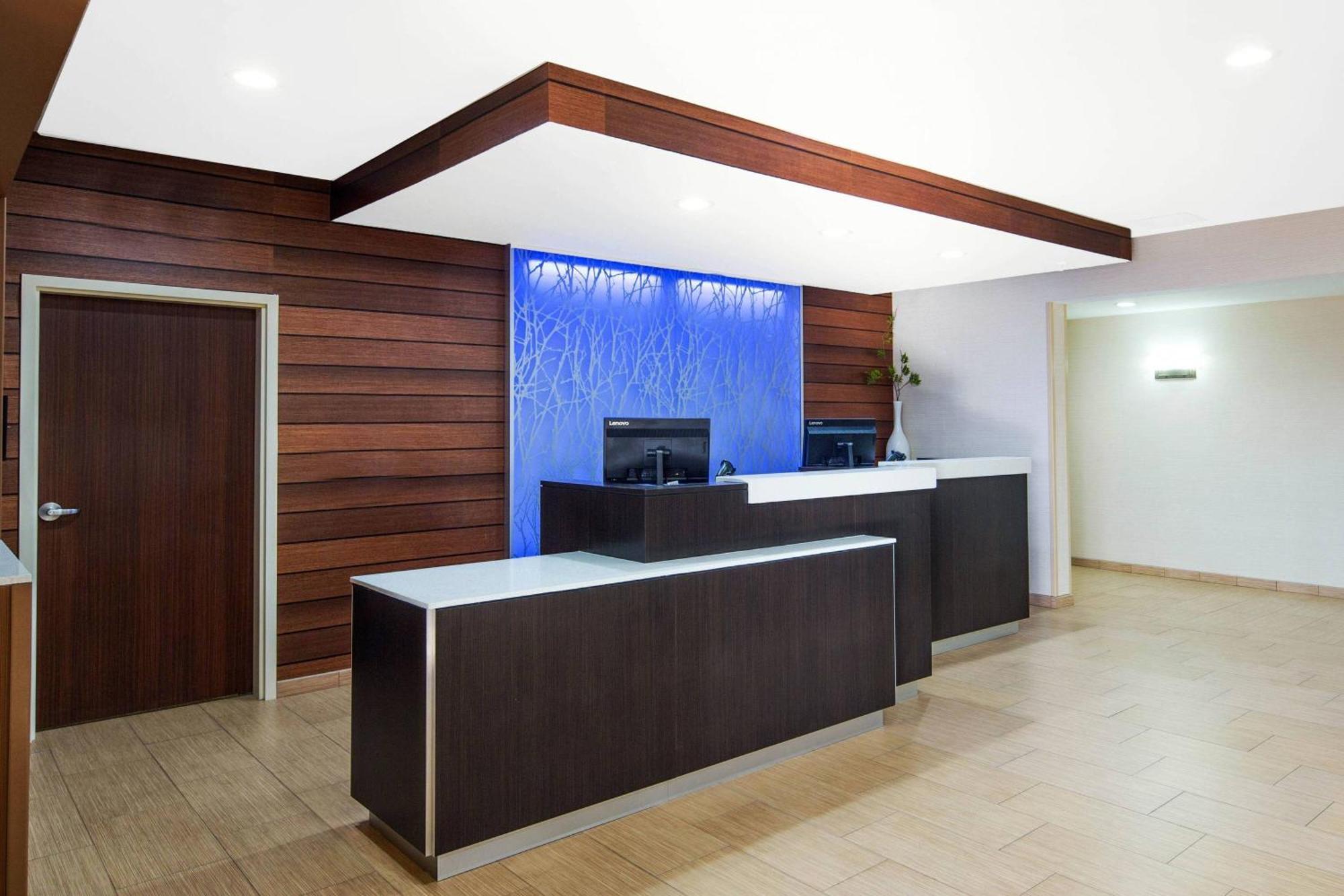 Fairfield Inn & Suites By Marriott Санта Фе Екстериор снимка