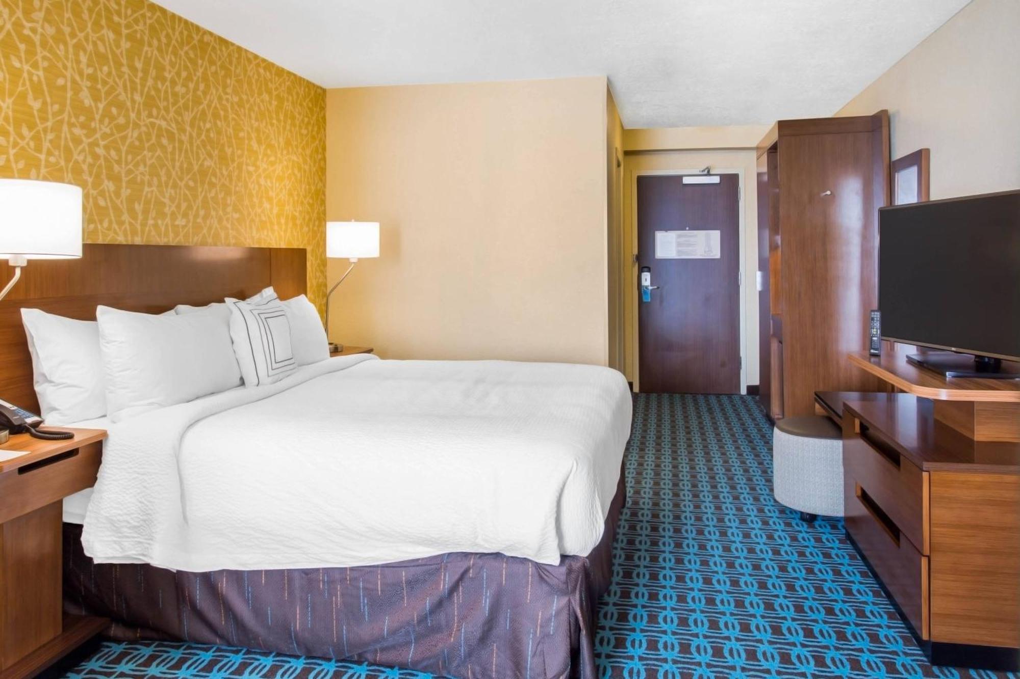 Fairfield Inn & Suites By Marriott Санта Фе Екстериор снимка