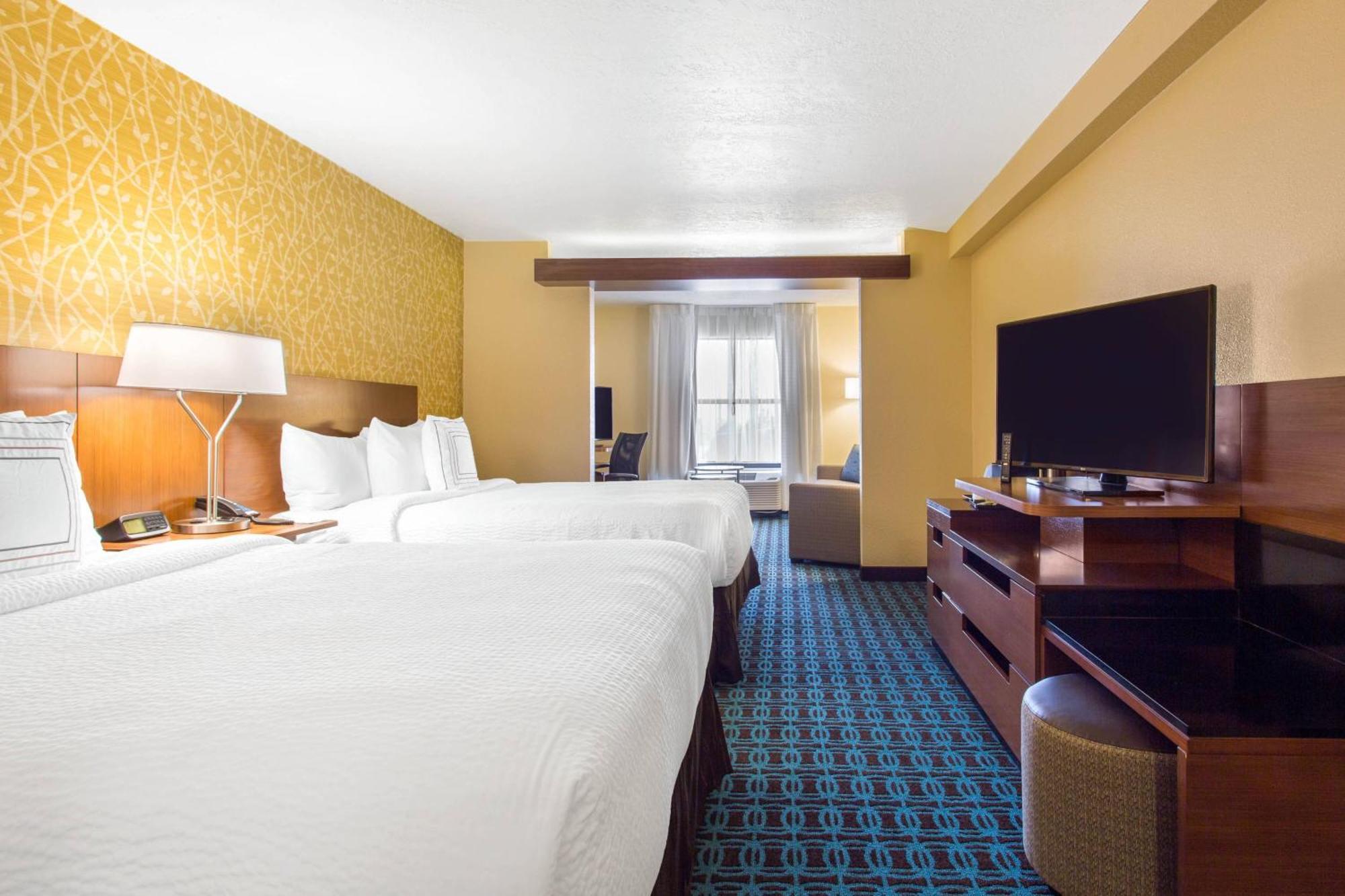 Fairfield Inn & Suites By Marriott Санта Фе Екстериор снимка