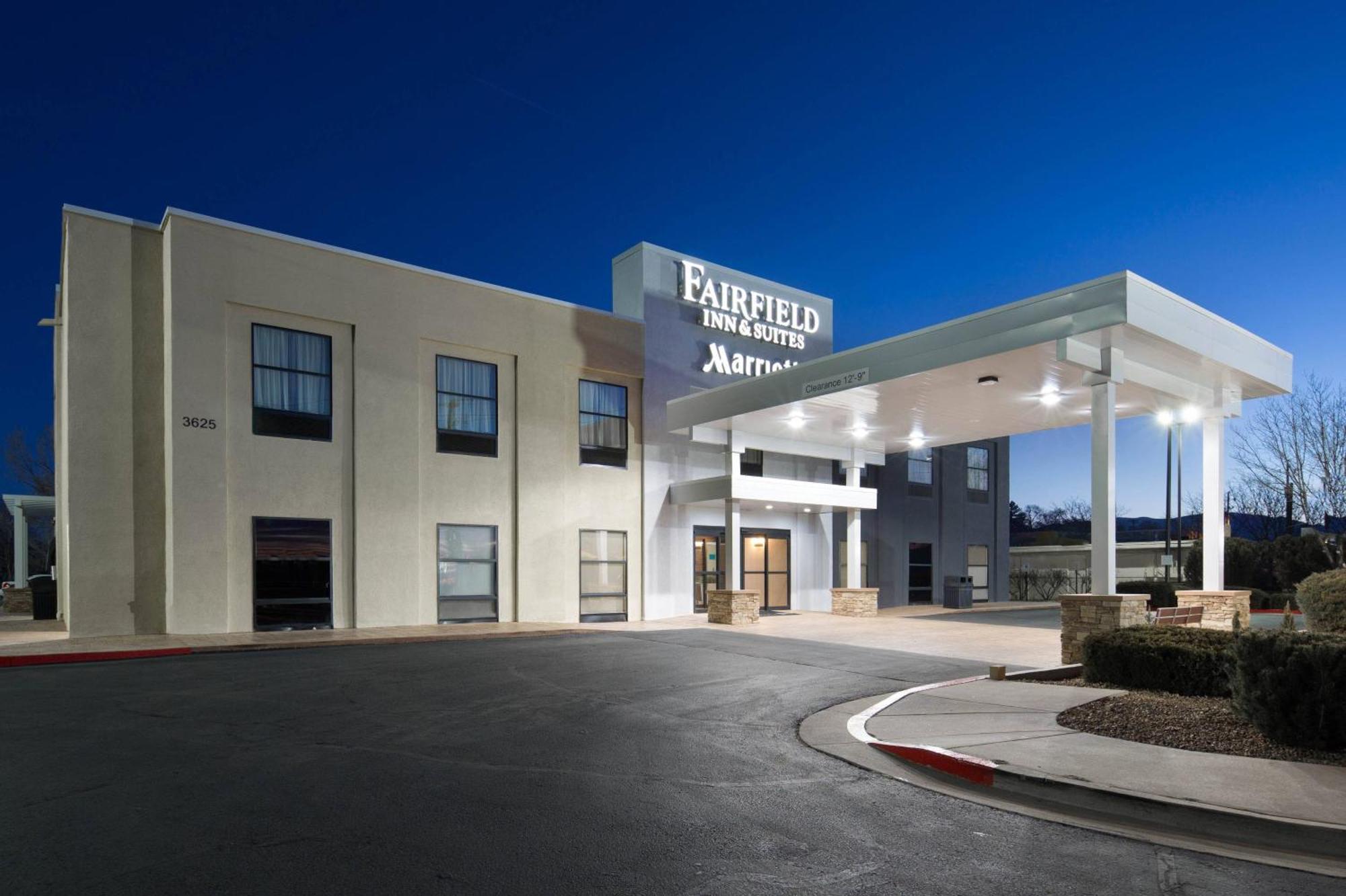 Fairfield Inn & Suites By Marriott Санта Фе Екстериор снимка