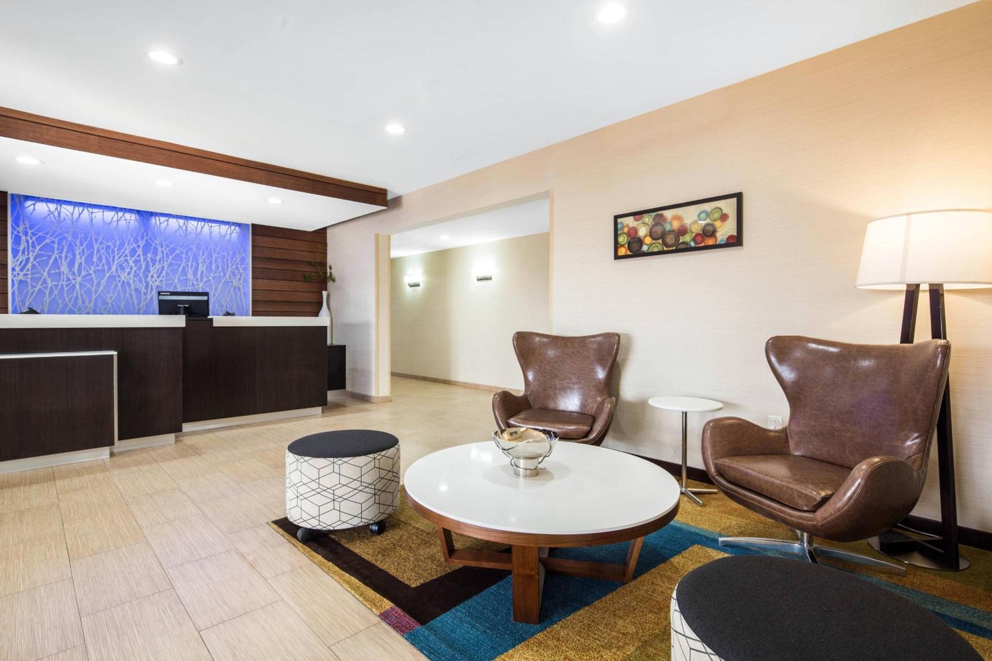 Fairfield Inn & Suites By Marriott Санта Фе Екстериор снимка