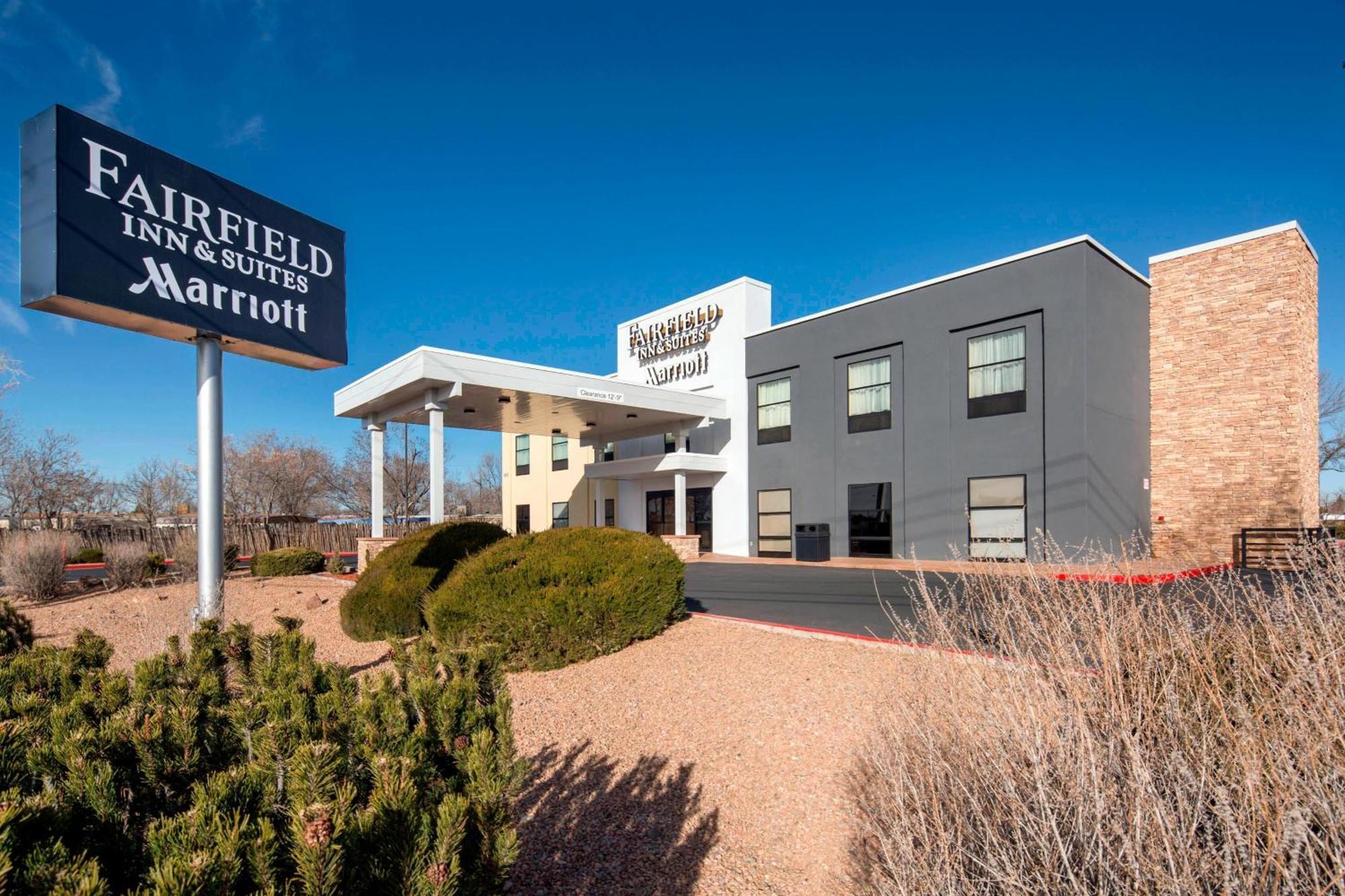 Fairfield Inn & Suites By Marriott Санта Фе Екстериор снимка
