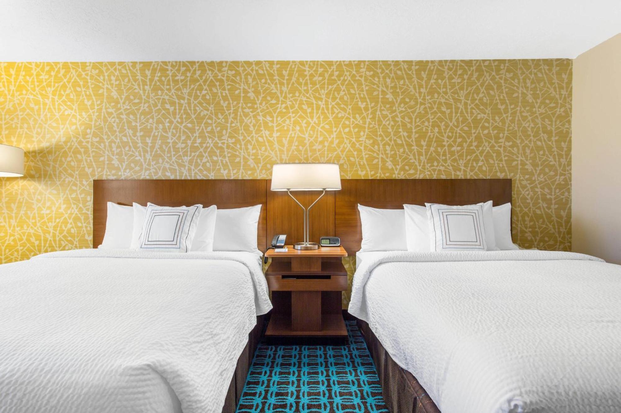 Fairfield Inn & Suites By Marriott Санта Фе Екстериор снимка