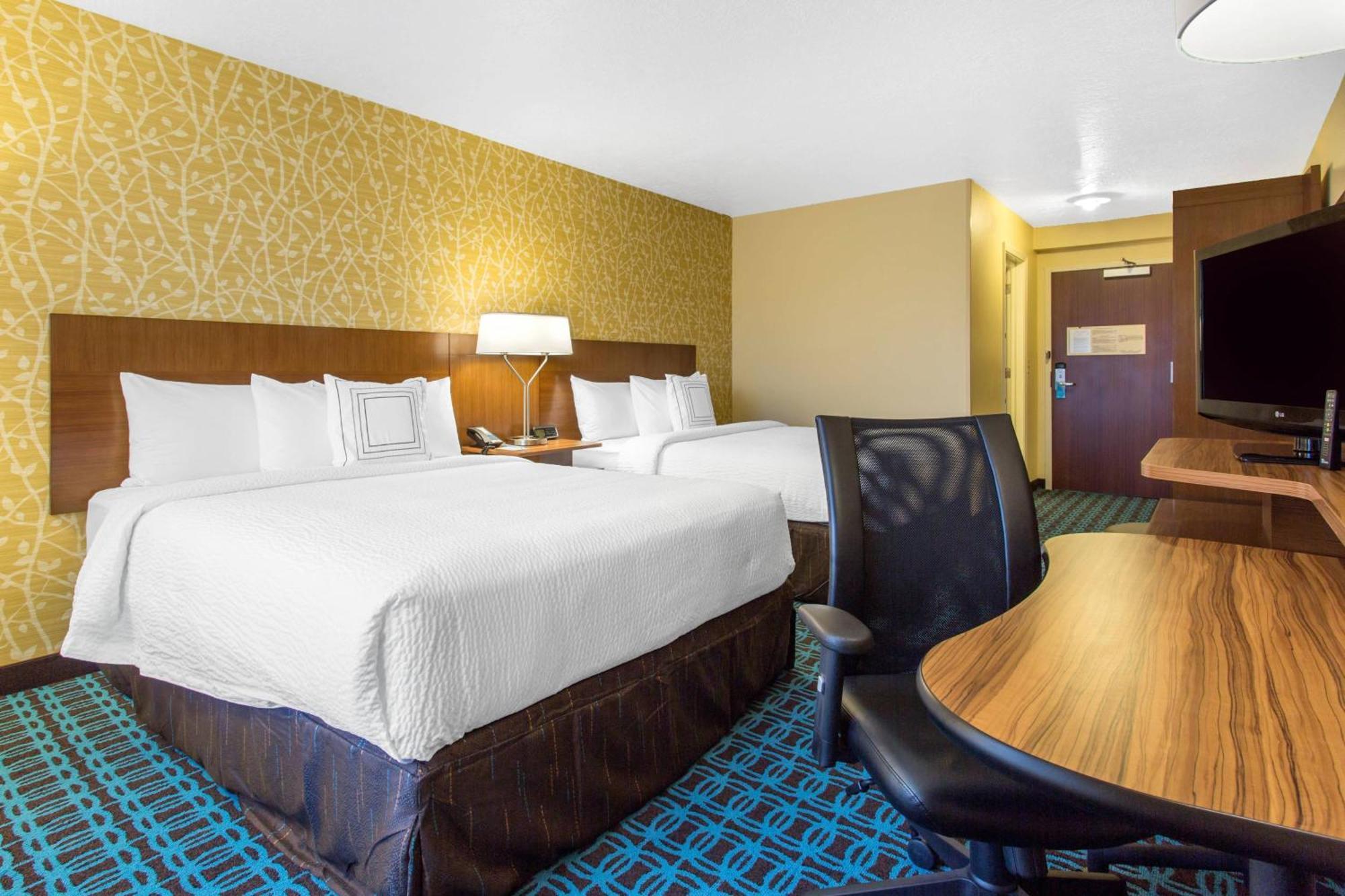 Fairfield Inn & Suites By Marriott Санта Фе Екстериор снимка