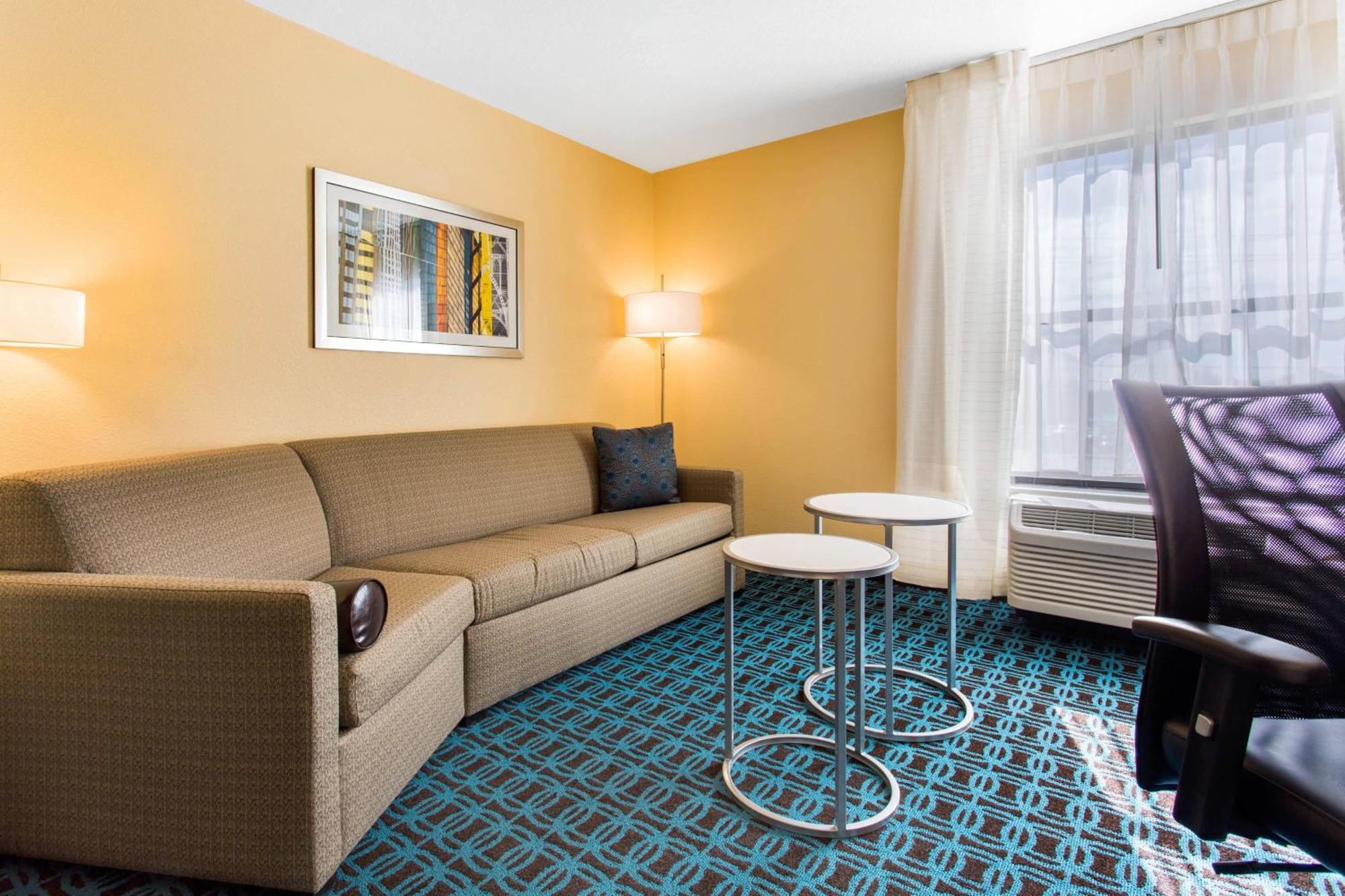 Fairfield Inn & Suites By Marriott Санта Фе Екстериор снимка
