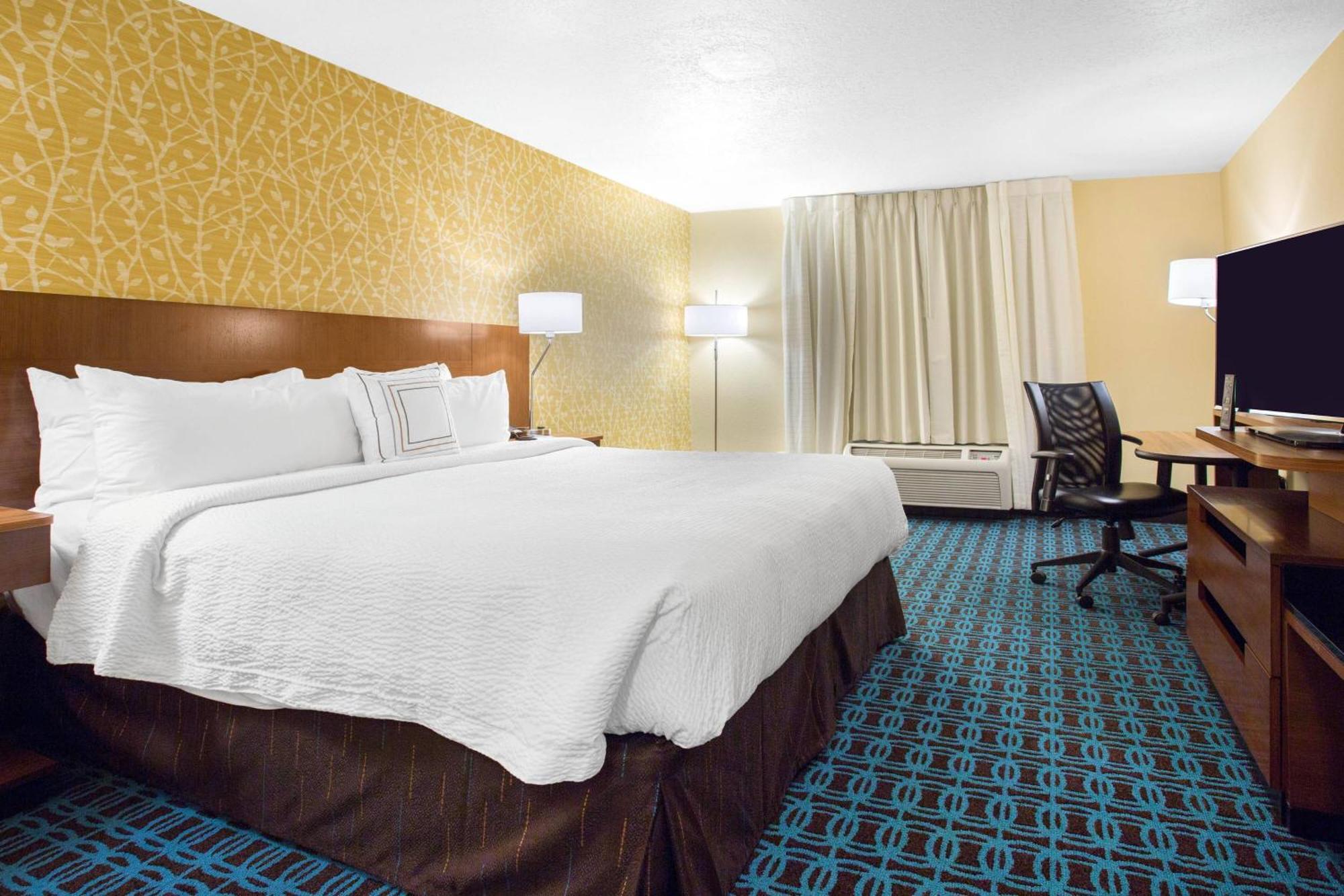 Fairfield Inn & Suites By Marriott Санта Фе Екстериор снимка