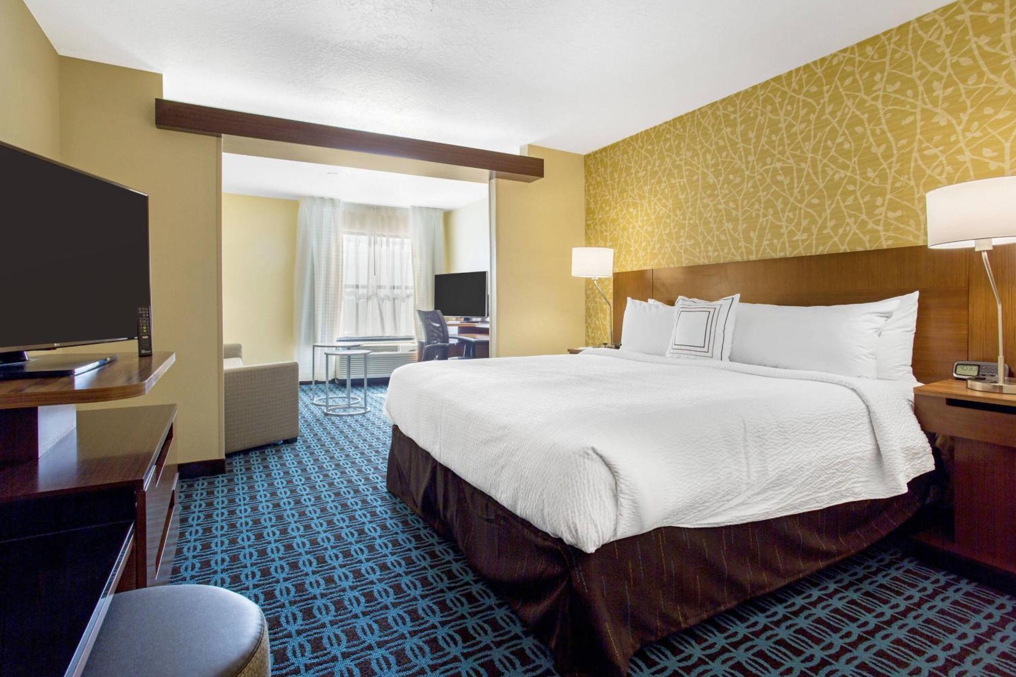 Fairfield Inn & Suites By Marriott Санта Фе Екстериор снимка