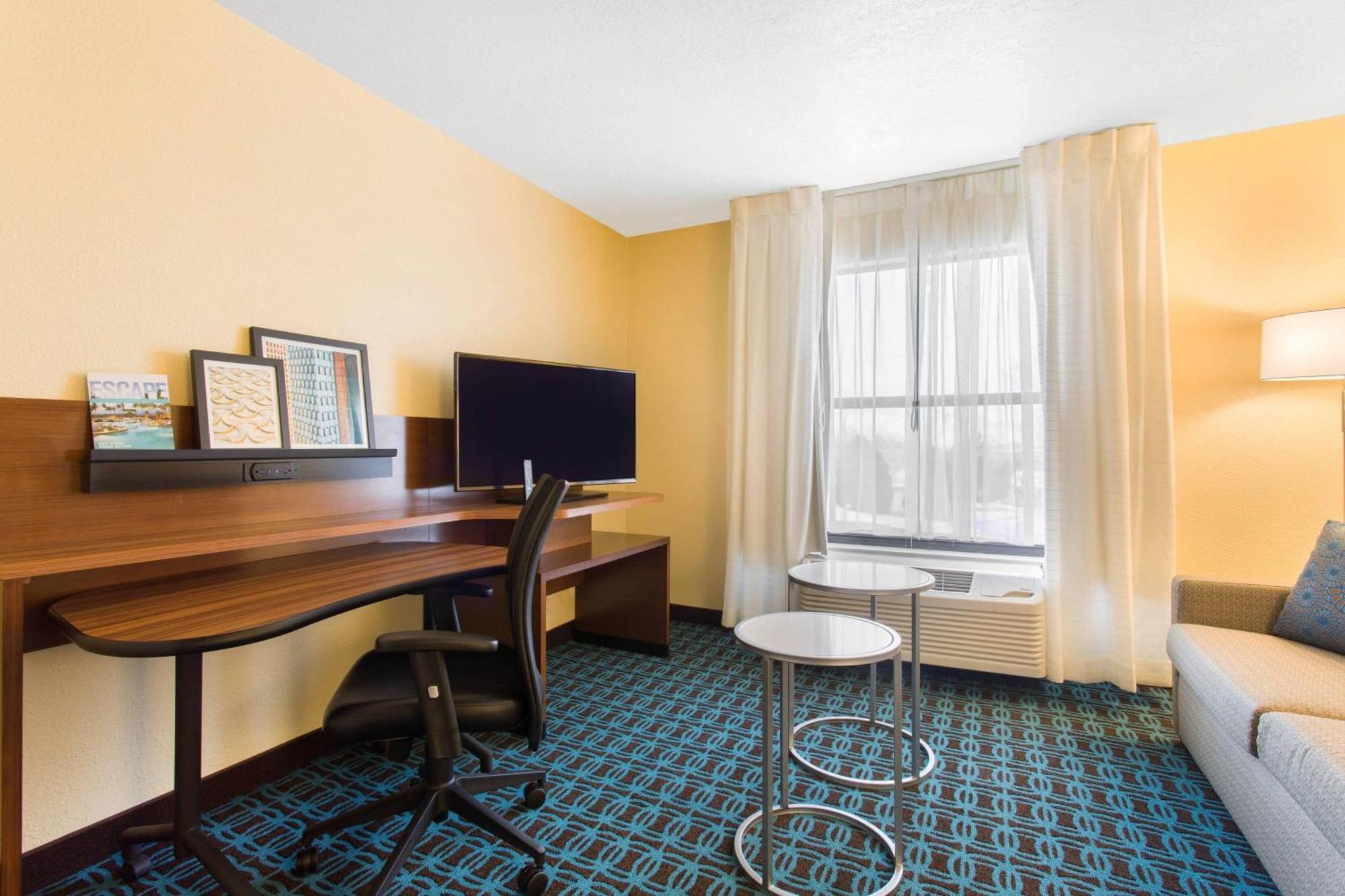 Fairfield Inn & Suites By Marriott Санта Фе Екстериор снимка