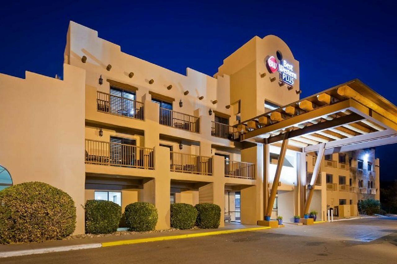 Fairfield Inn & Suites By Marriott Санта Фе Екстериор снимка